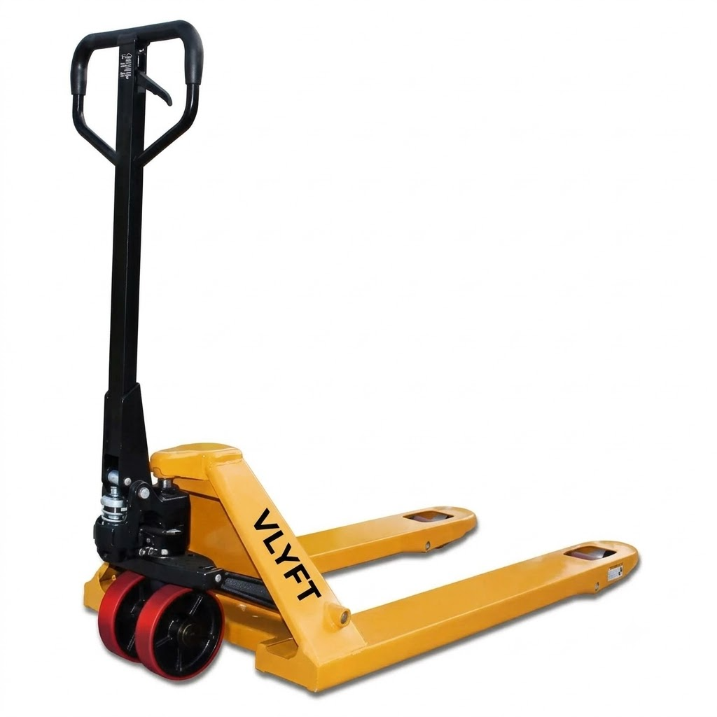 VLYFT Heavy-Duty Manual Hand Pallet Truck